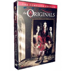 The Originals Season 1 DVD Box Set - Click Image to Close